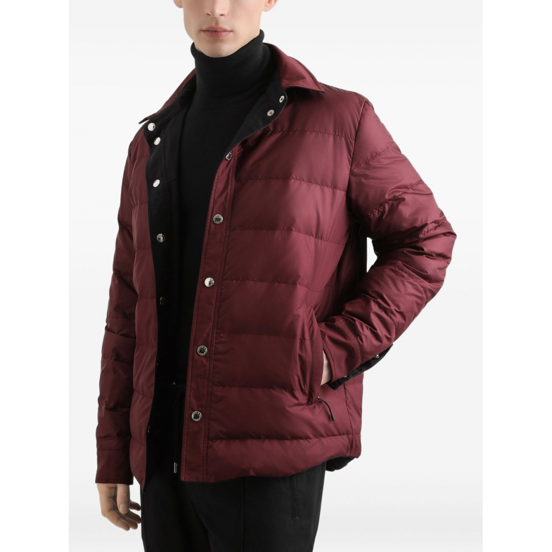 Men's 'Reversible Flannel' Overshirt