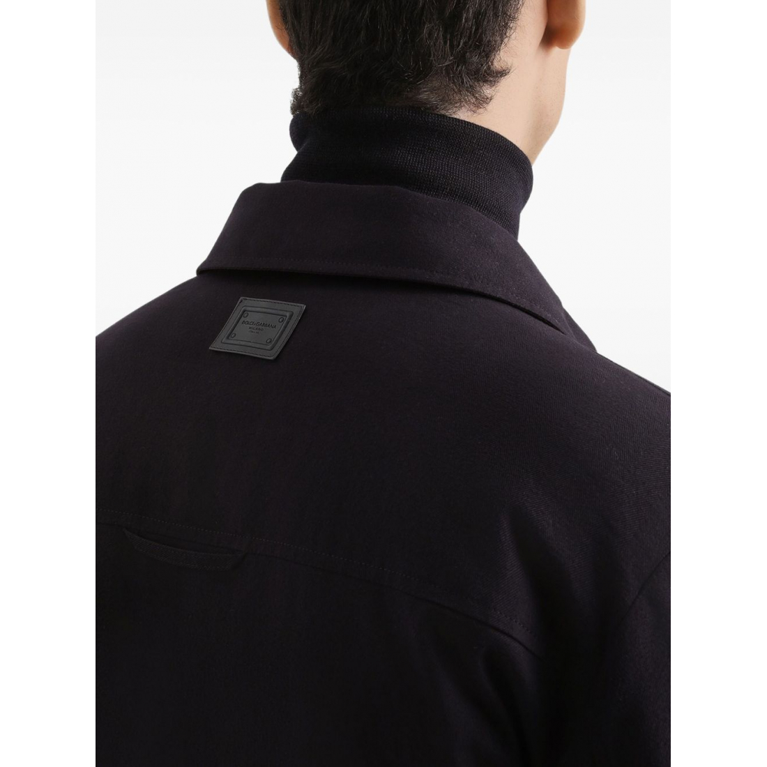 Men's 'Reversible Flannel' Overshirt