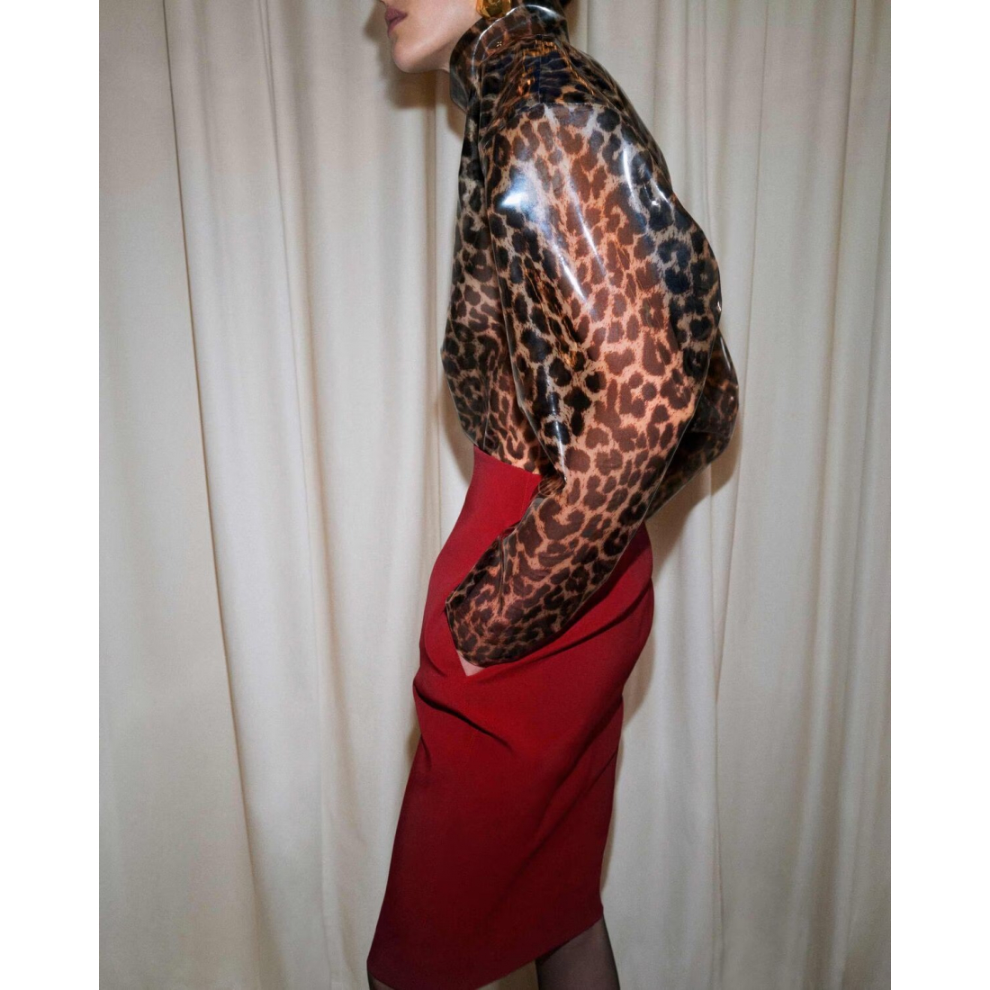 Bleistiftrock für Damen