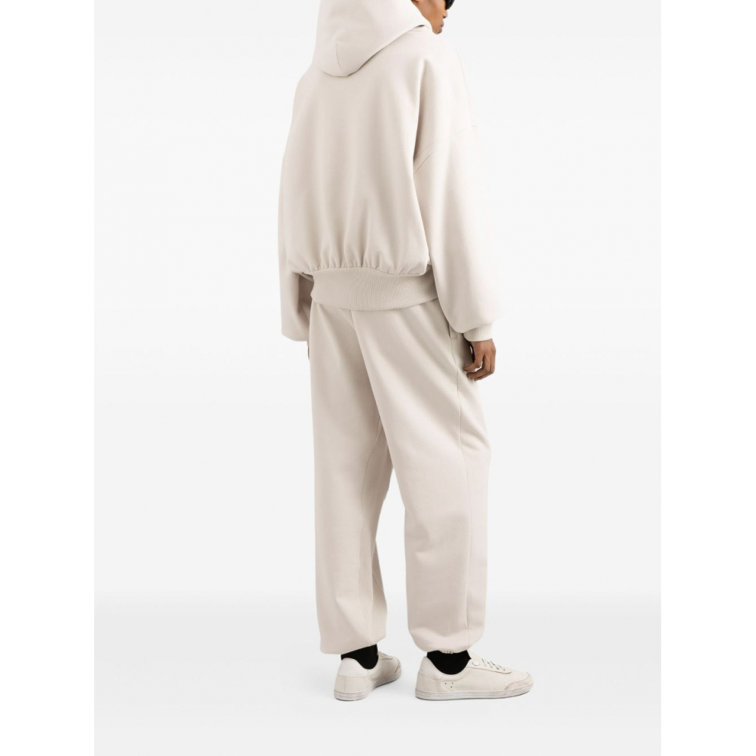 'Drawstring Logo-Print' Jogginghose für Herren