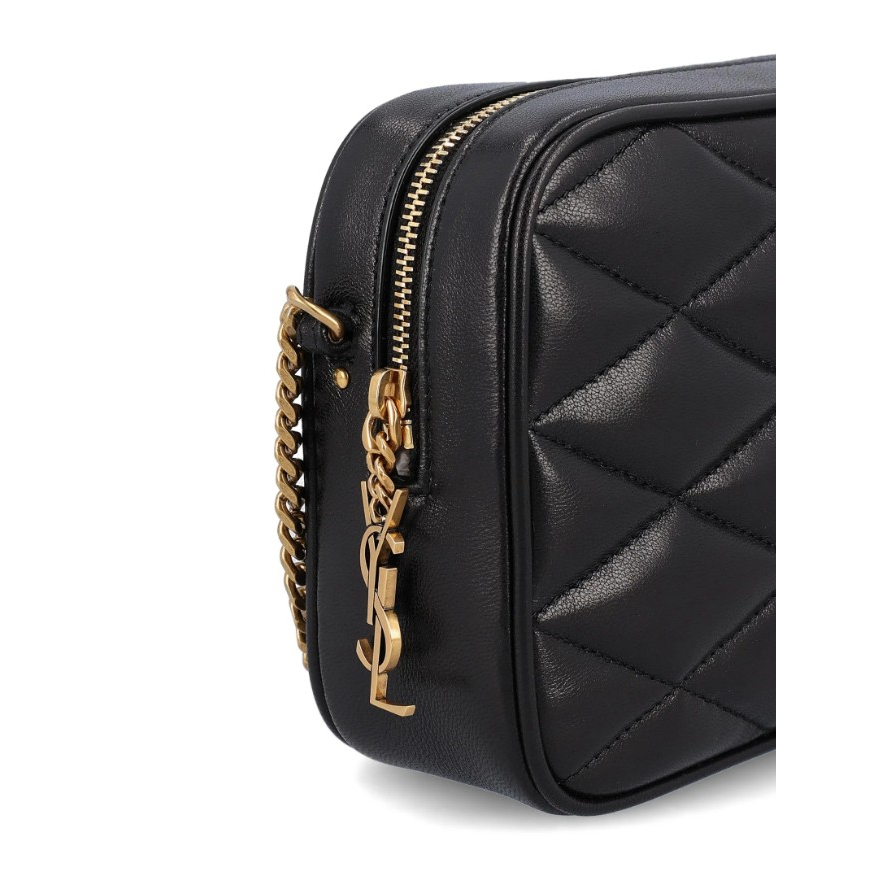 Women's 'Logo Plaque Zip-Up' Camera Bag