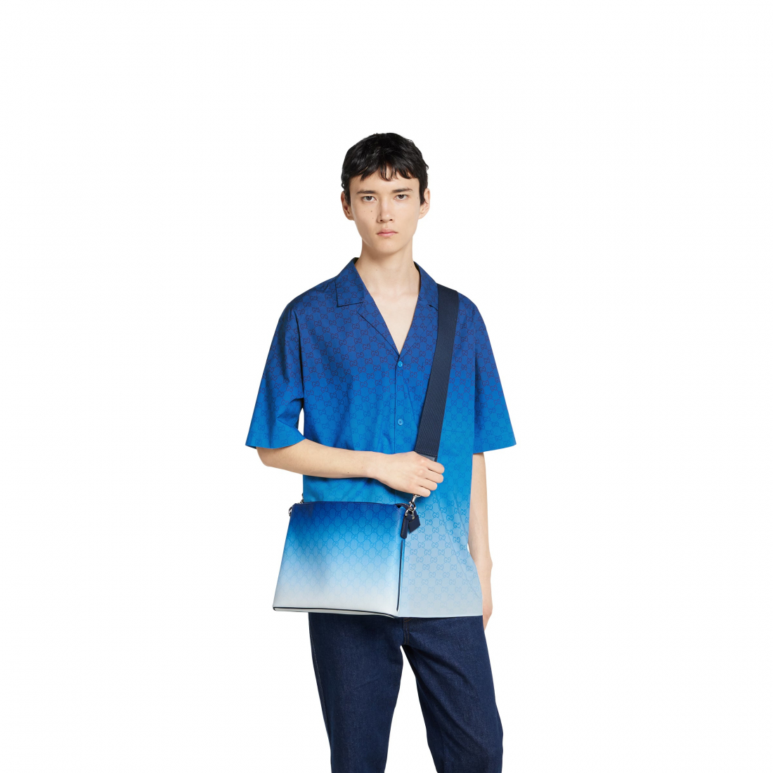 Men's 'Chroma Medium' Pouch