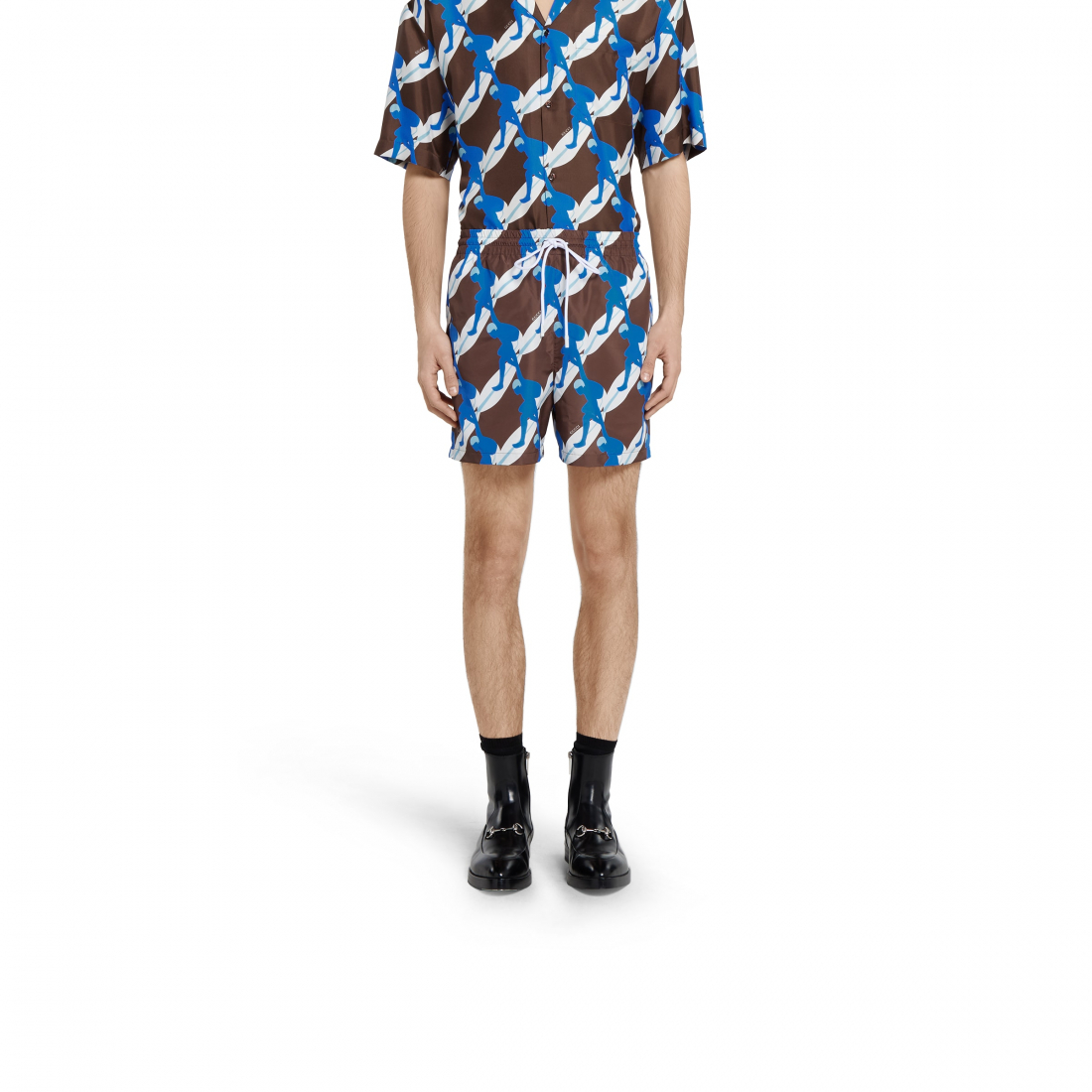 Short de bain 'Technical' pour Hommes