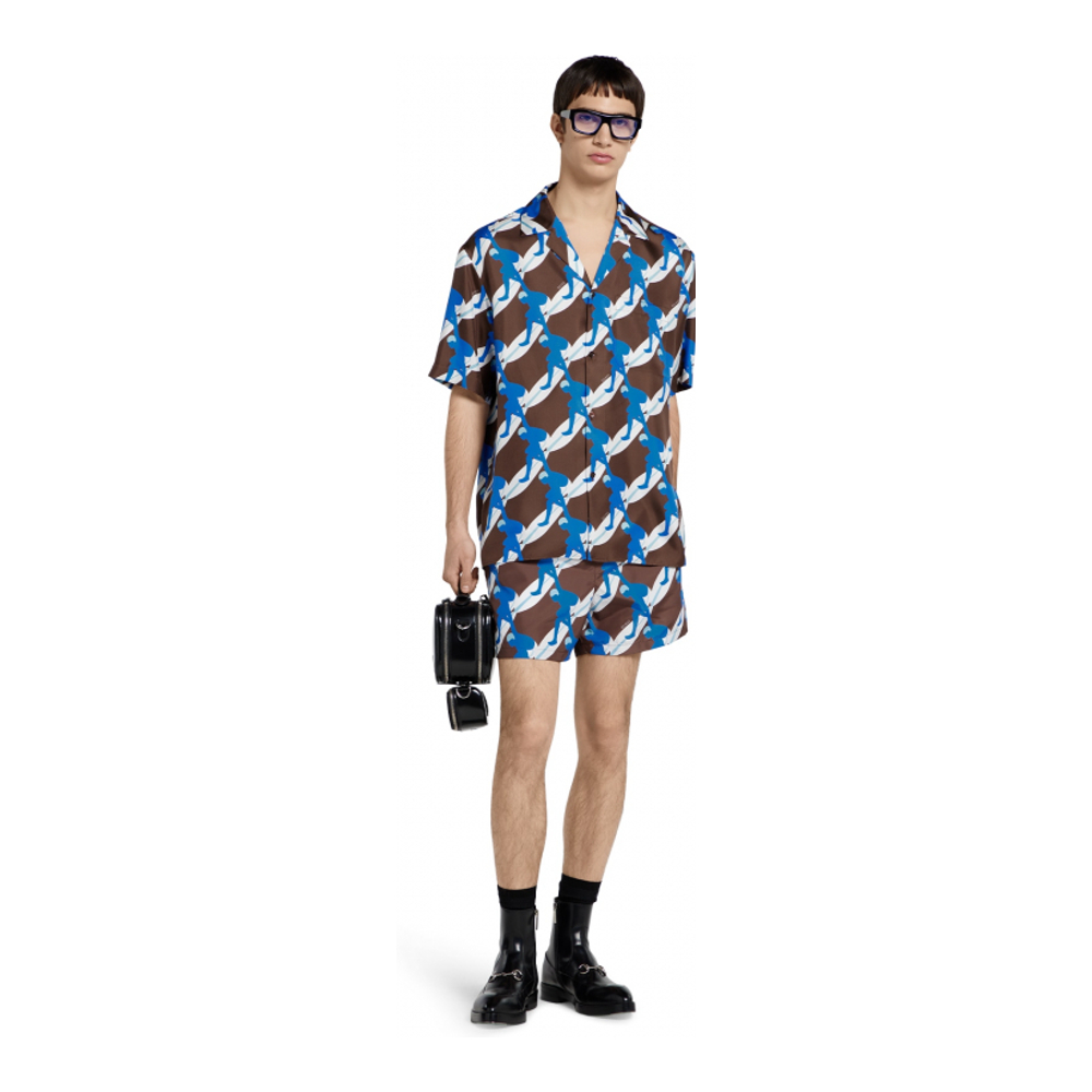 Short de bain 'Technical' pour Hommes