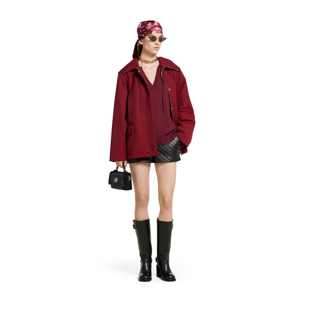 Women's Long-Sleeve Polo Shirt