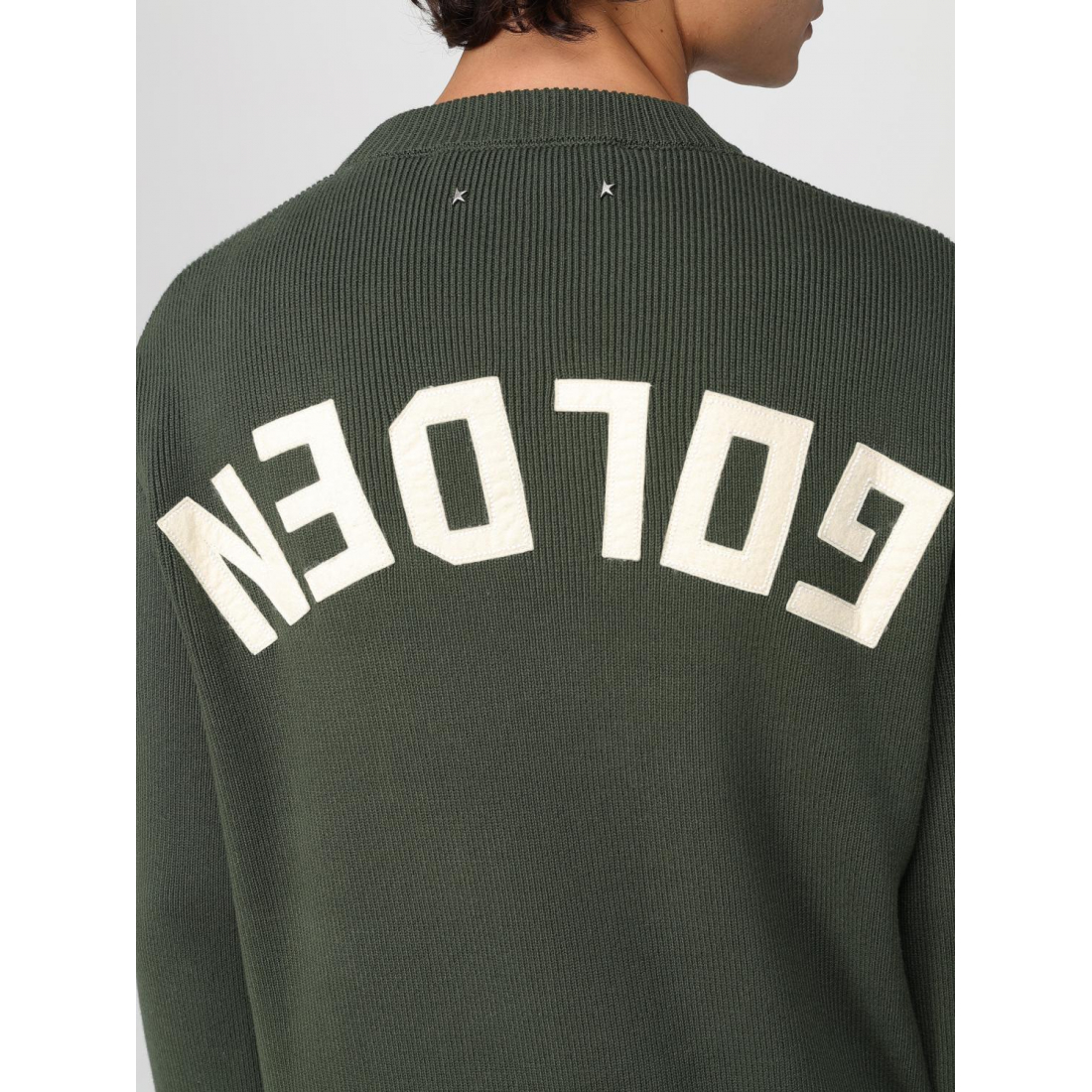 Pull 'Crew-Neck Logo' pour Hommes