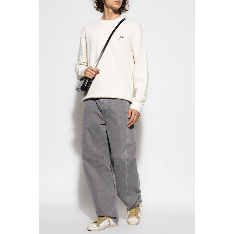 Pull 'Rose-print' pour Hommes