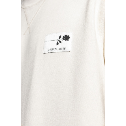 Pull 'Rose-print' pour Hommes