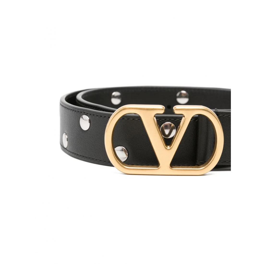 Ceinture 'VLogo Signature' pour Femmes
