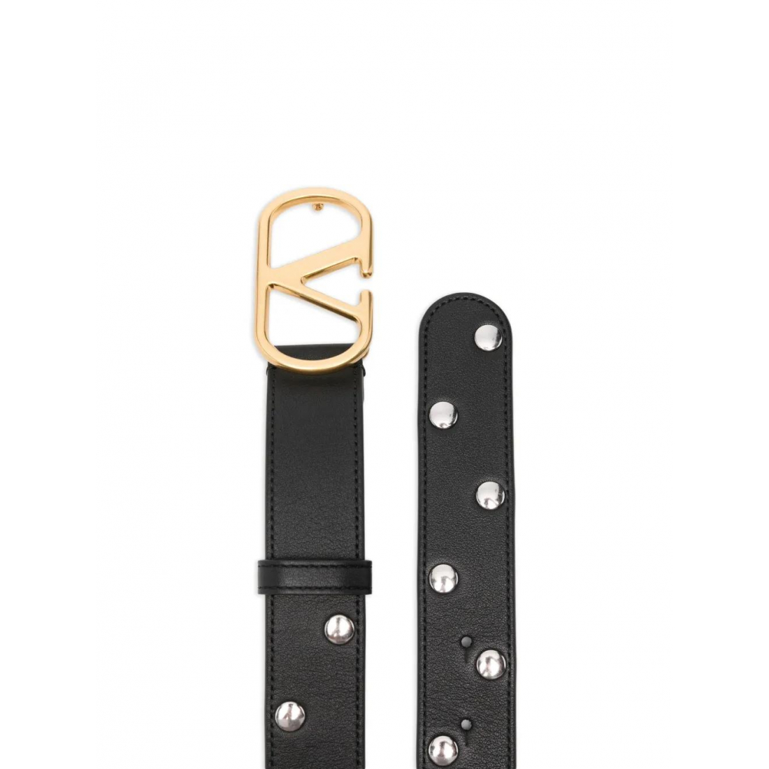 Ceinture 'VLogo Signature' pour Femmes