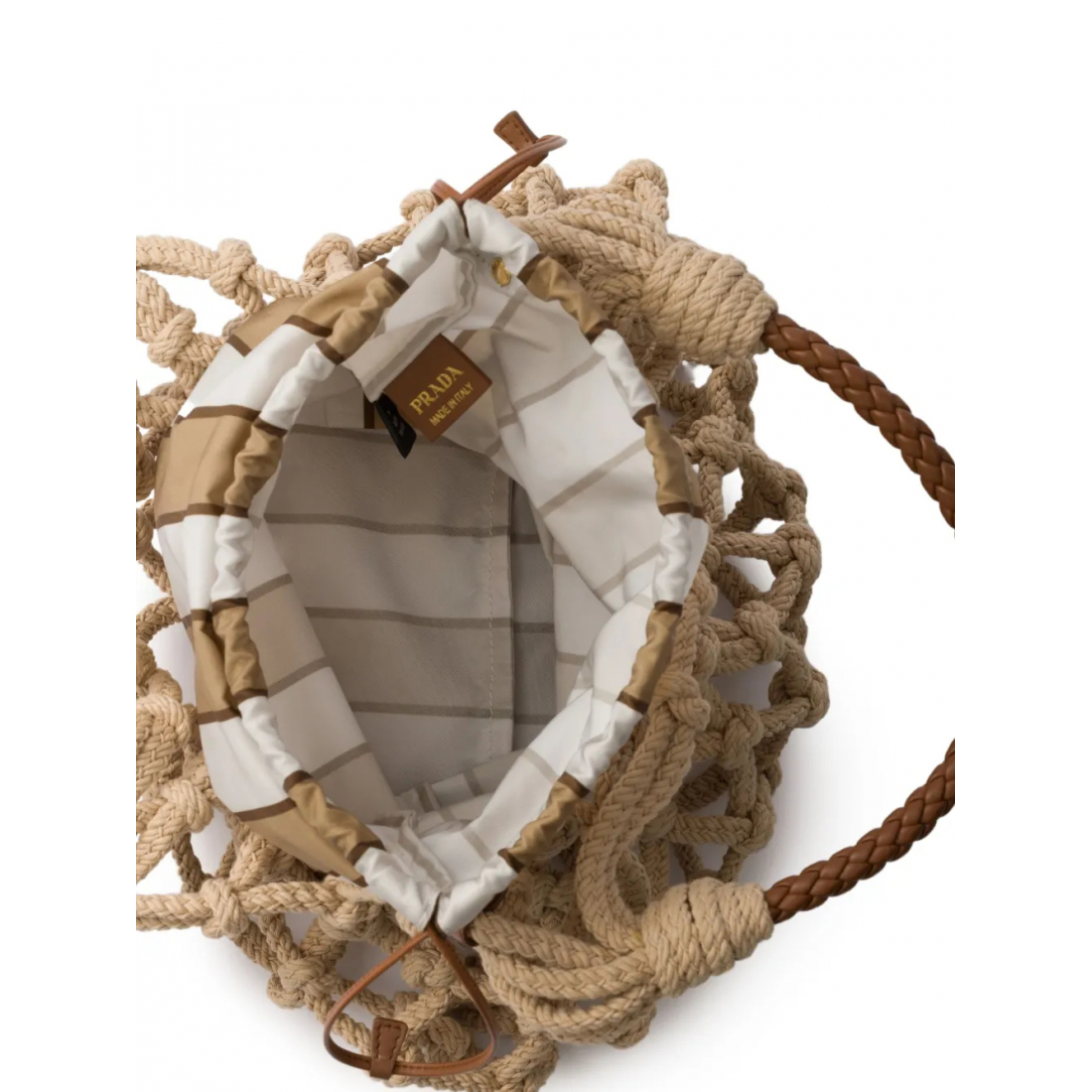 Women's 'Medium Noué' Tote Bag