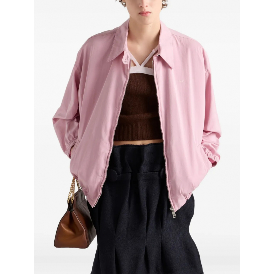 Crop Top 'Adjustable-Straps' pour Femmes