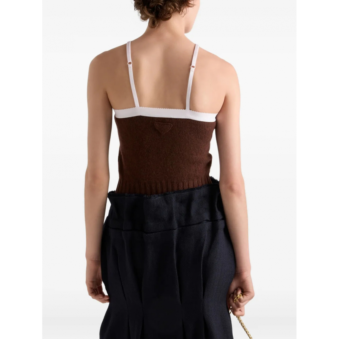 Crop Top 'Adjustable-Straps' pour Femmes