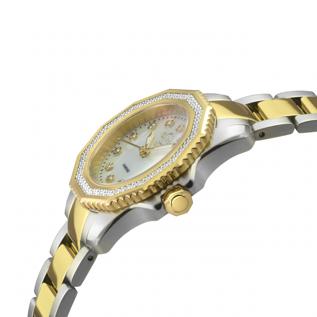 Montre 'Cortina' Quartz Suisse pour Femmes