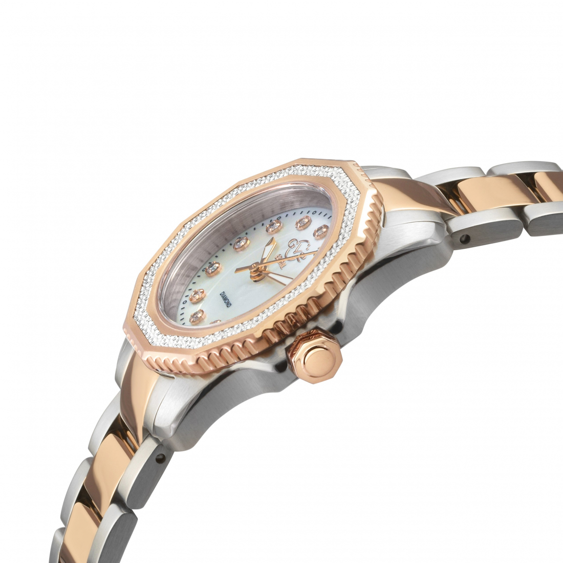 Montre 'Cortina' Quartz Suisse pour Femmes