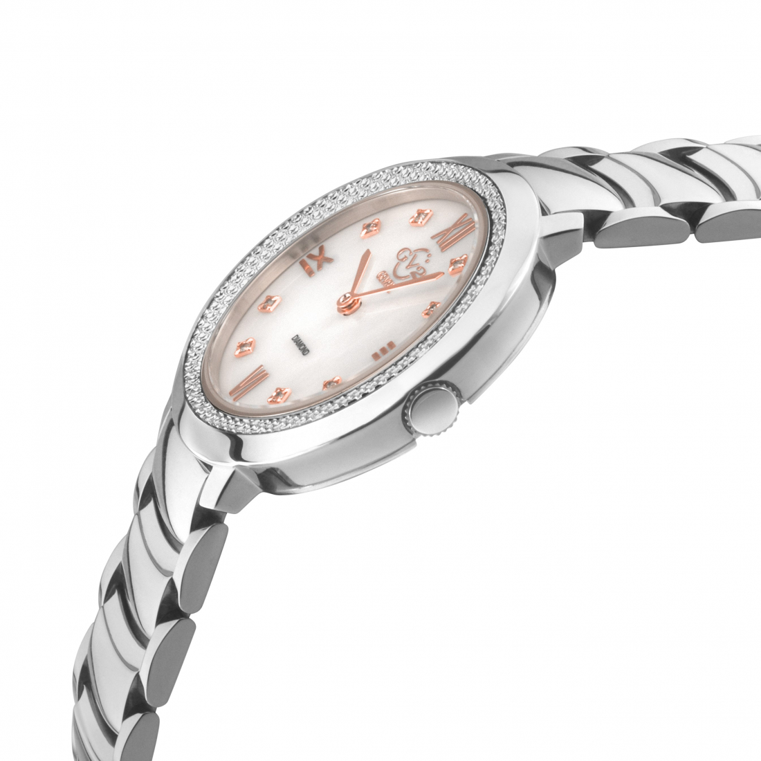 Montre 'Amalfi' Quartz Suisse pour Femmes