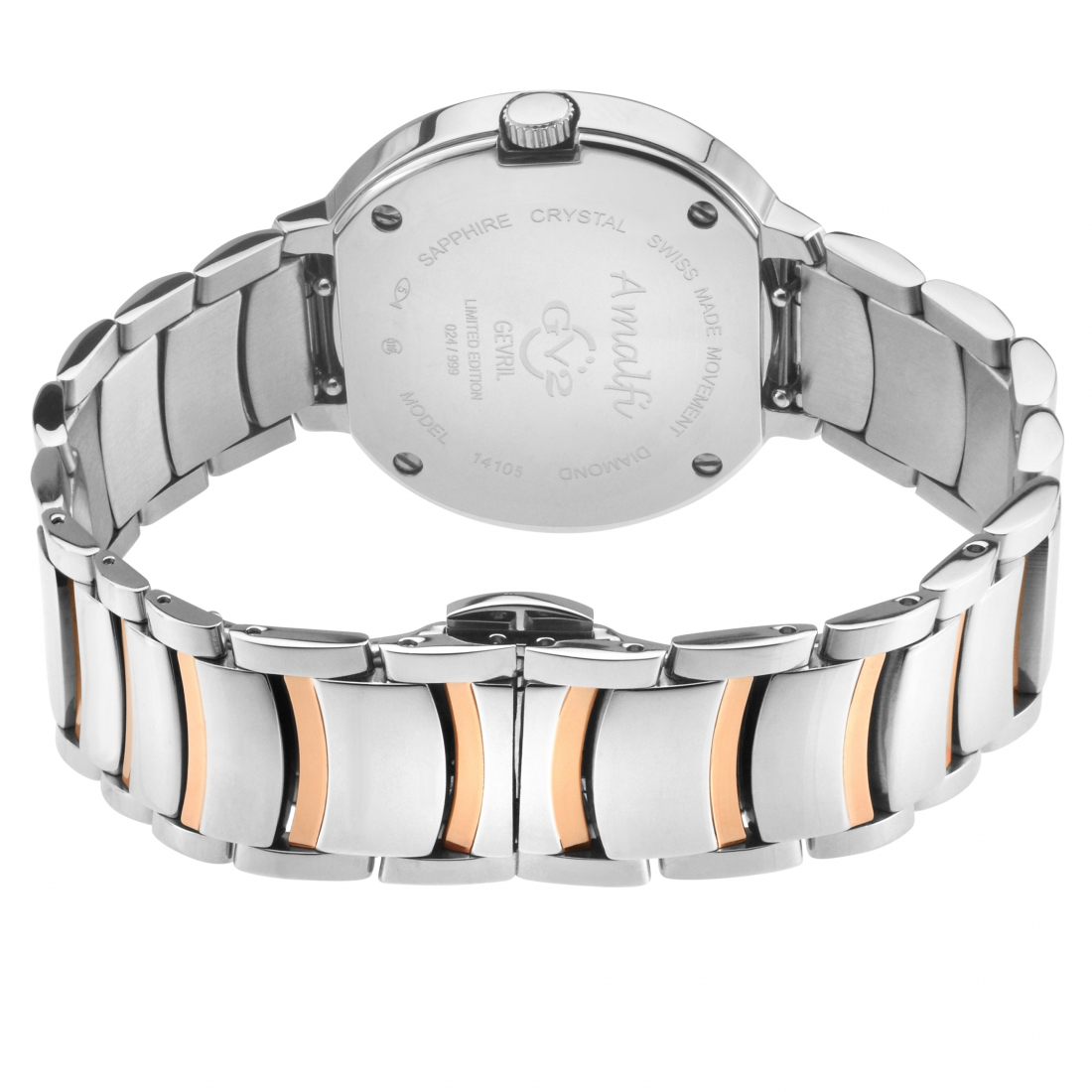 Montre 'Amalfi' Quartz Suisse pour Femmes