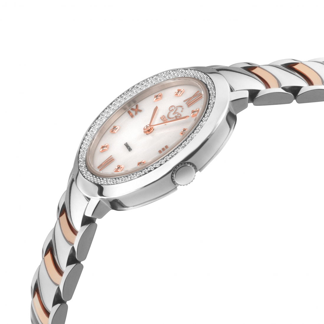 Montre 'Amalfi' Quartz Suisse pour Femmes