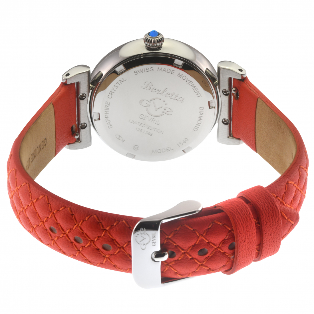 Montre 'Berletta' Quartz Suisse pour Femmes