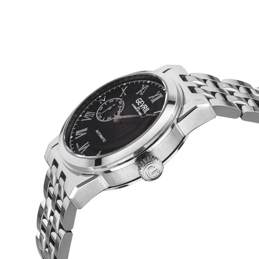 Montre 'Madison' Automatique Suisse pour Hommes
