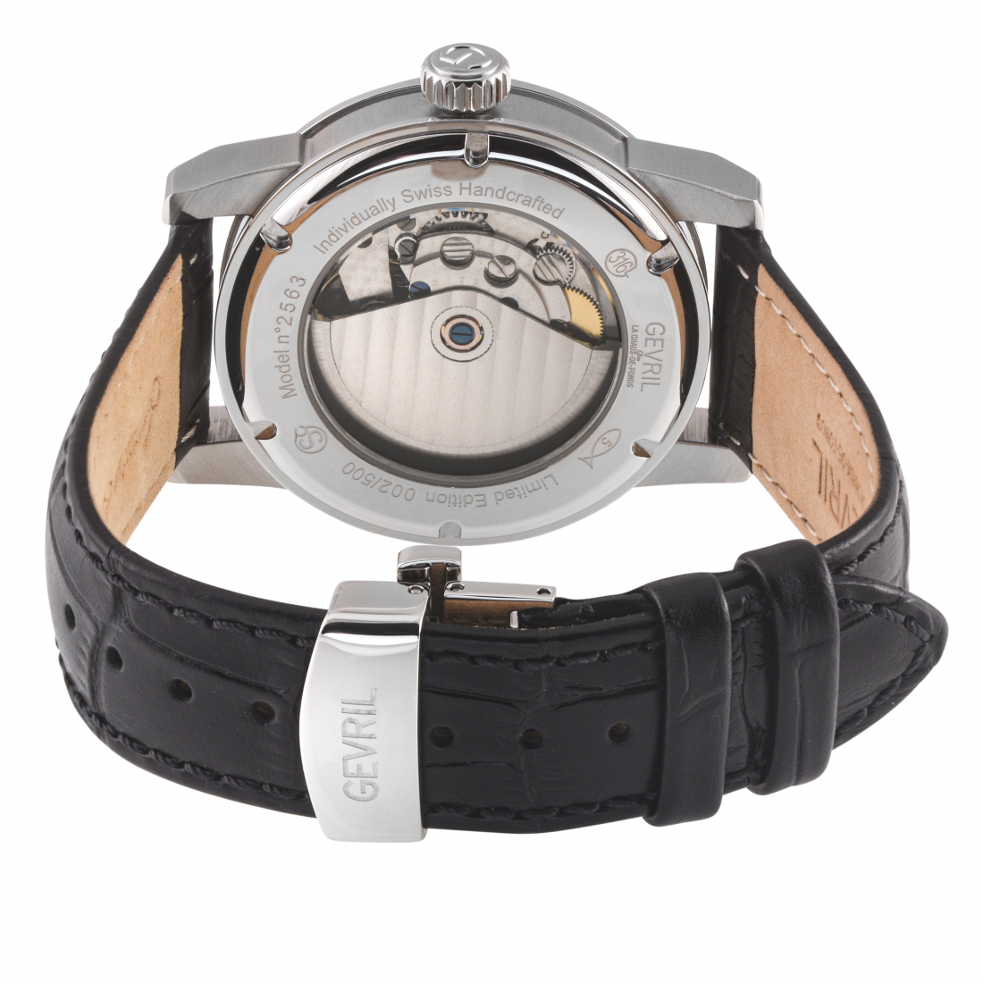 Montre 'Madison' Automatique Suisse pour Hommes