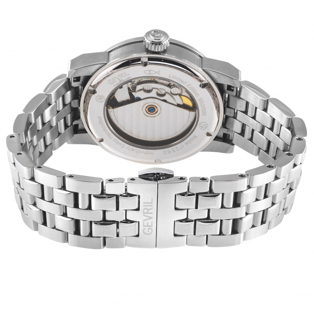 Montre 'Madison' Automatique Suisse pour Hommes