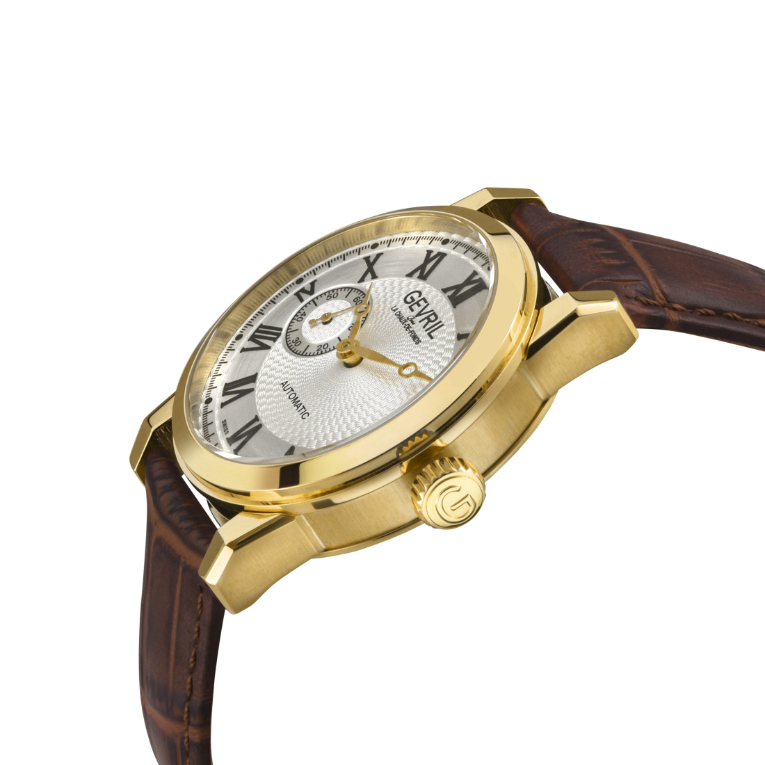 Montre 'Madison' Automatique Suisse pour Hommes