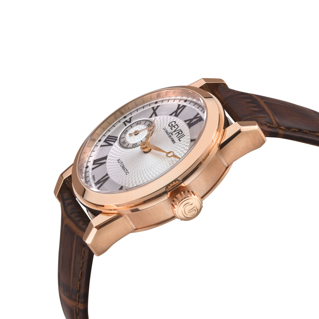 Montre 'Madison' Automatique Suisse pour Hommes