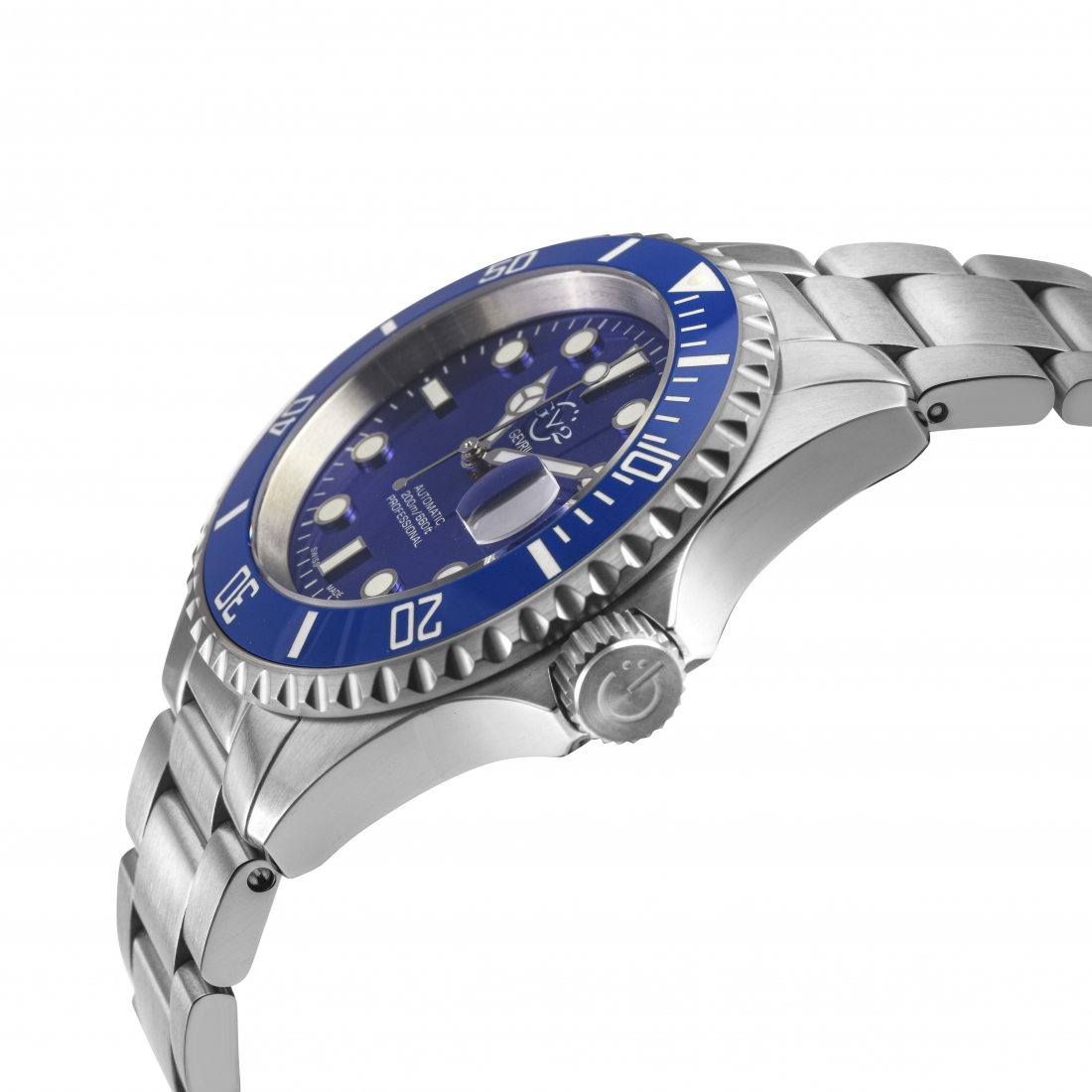 Montre 'Liguria' Automatique Suisse pour Hommes