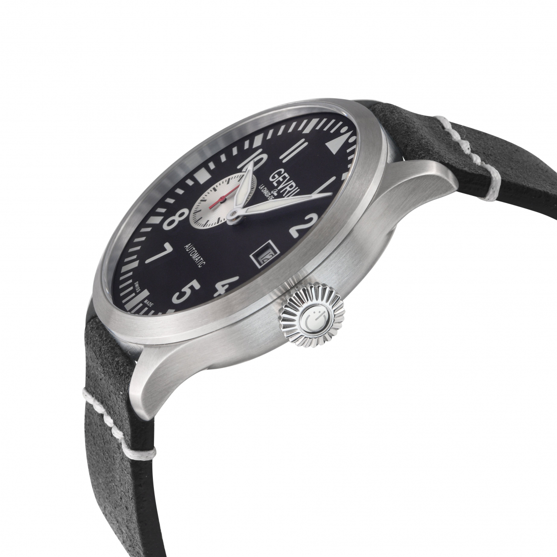 Montre 'Vaughn' Automatique Suisse pour Hommes