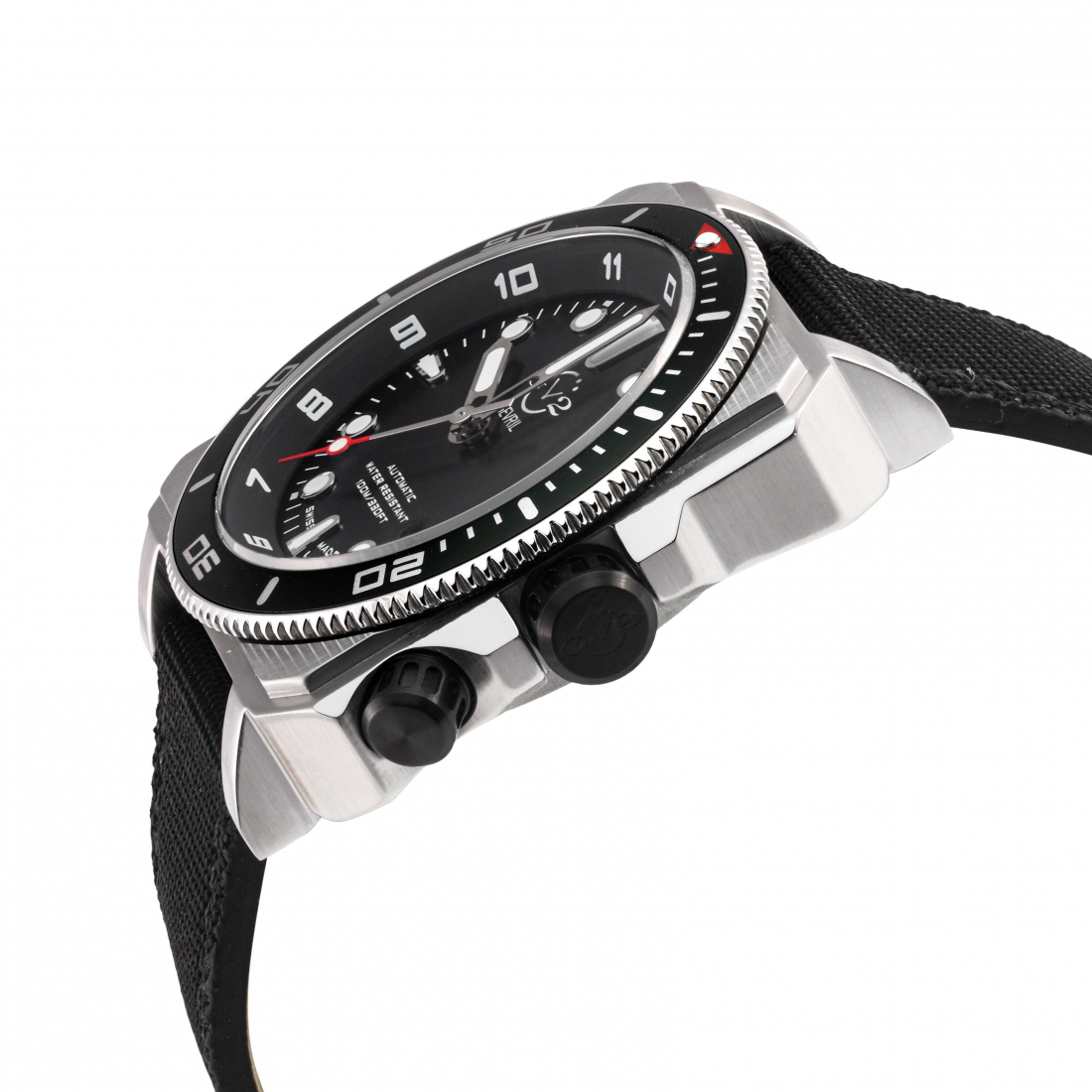 Montre 'XO Submarine' Automatique Suisse pour Hommes