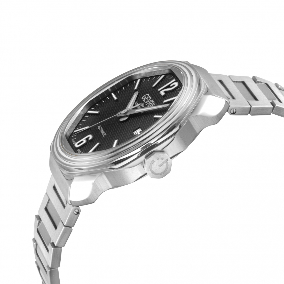 Montre 'Roosevelt' Automatique Suisse pour Hommes