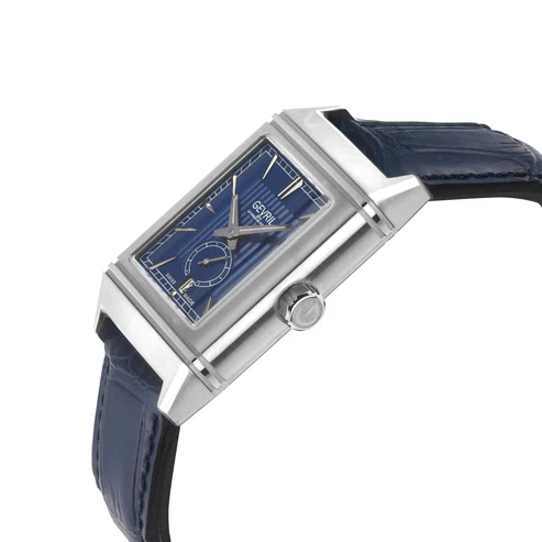 Montre 'Time Square' Automatique Suisse pour Hommes
