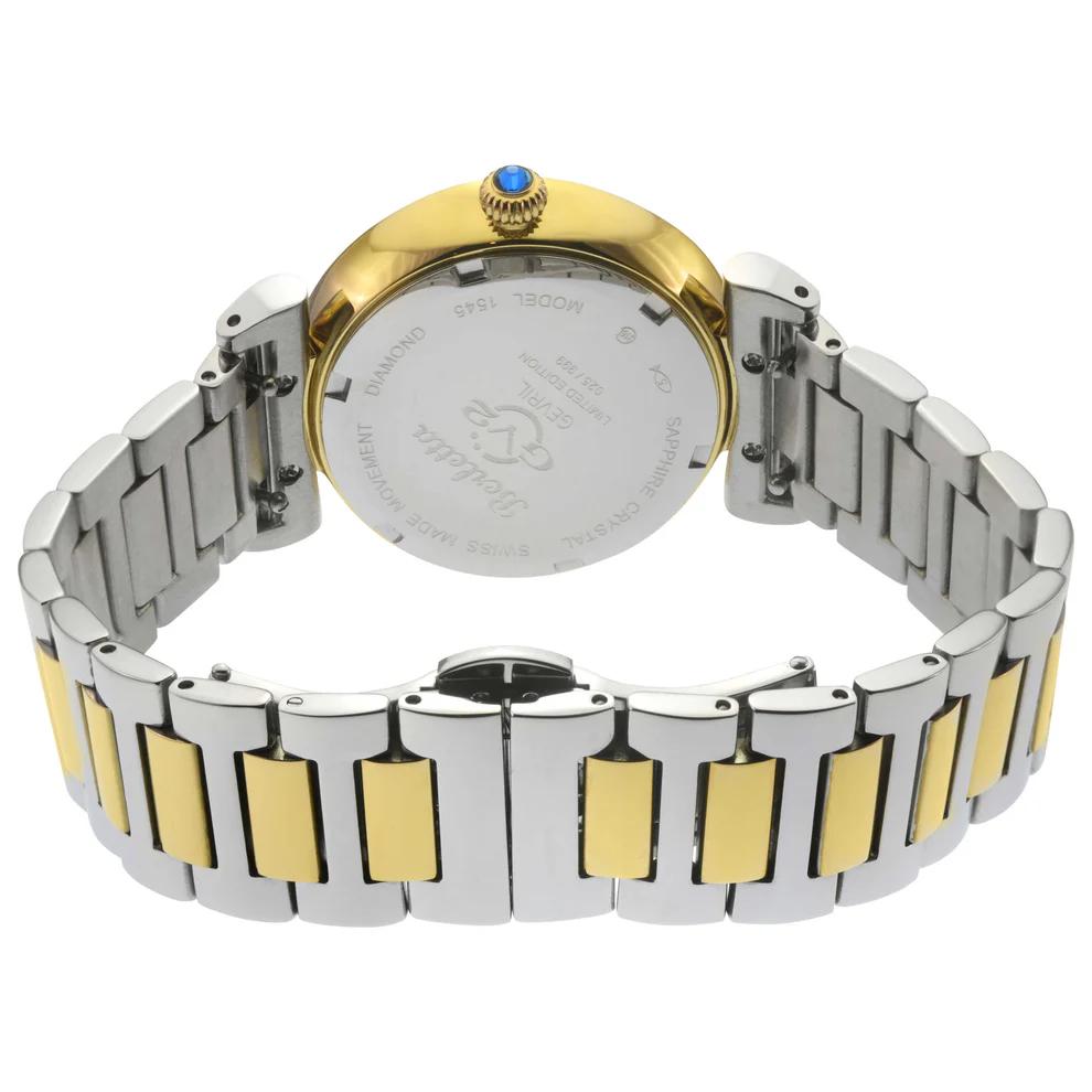 Montre 'Berletta' Quartz Suisse pour Femmes
