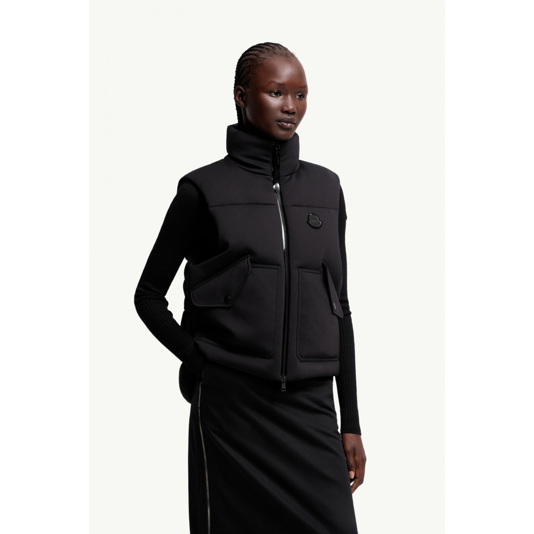 Doudoune sans manches 'Otis' pour Femmes