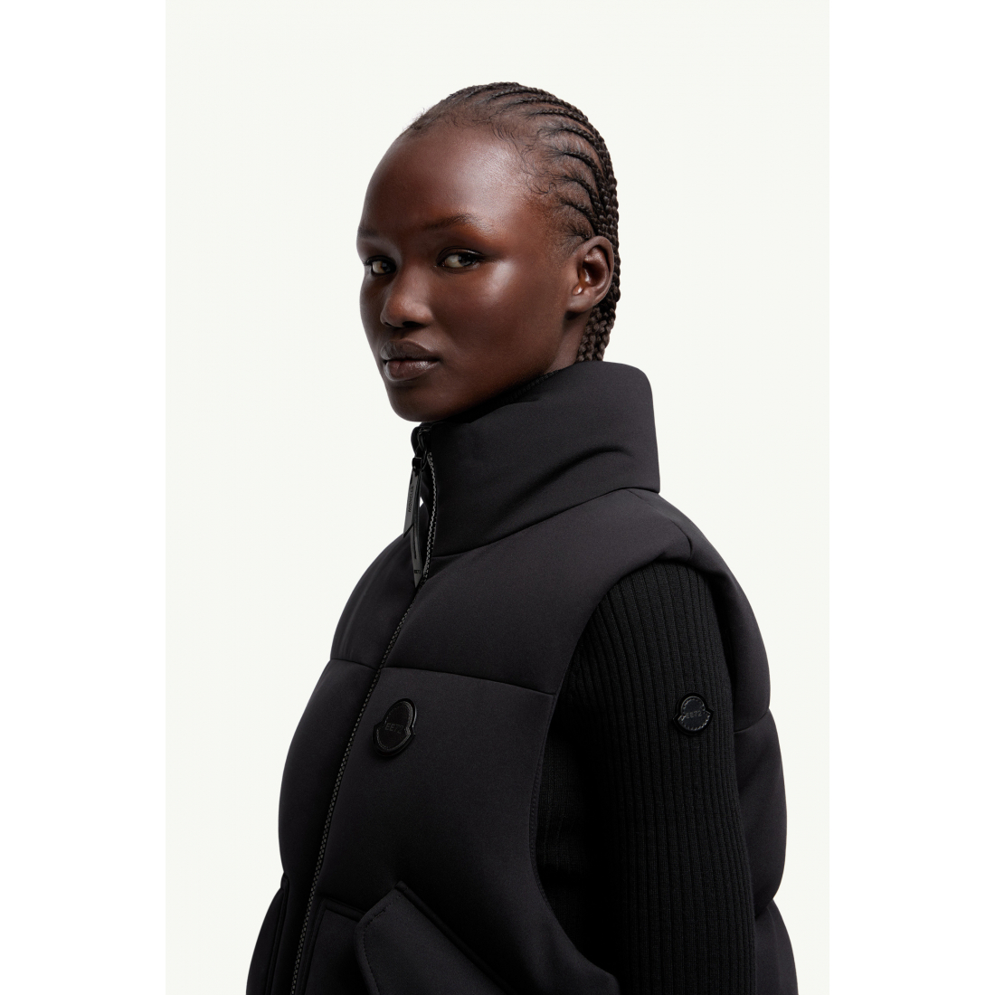 Doudoune sans manches 'Otis' pour Femmes