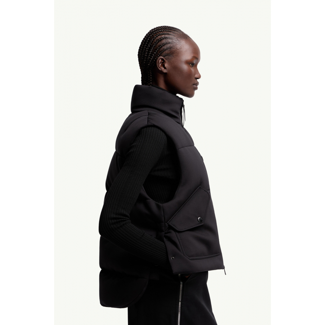 Doudoune sans manches 'Otis' pour Femmes