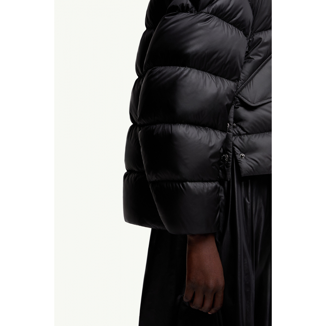 Doudoune en plumes 'Blas' pour Femmes