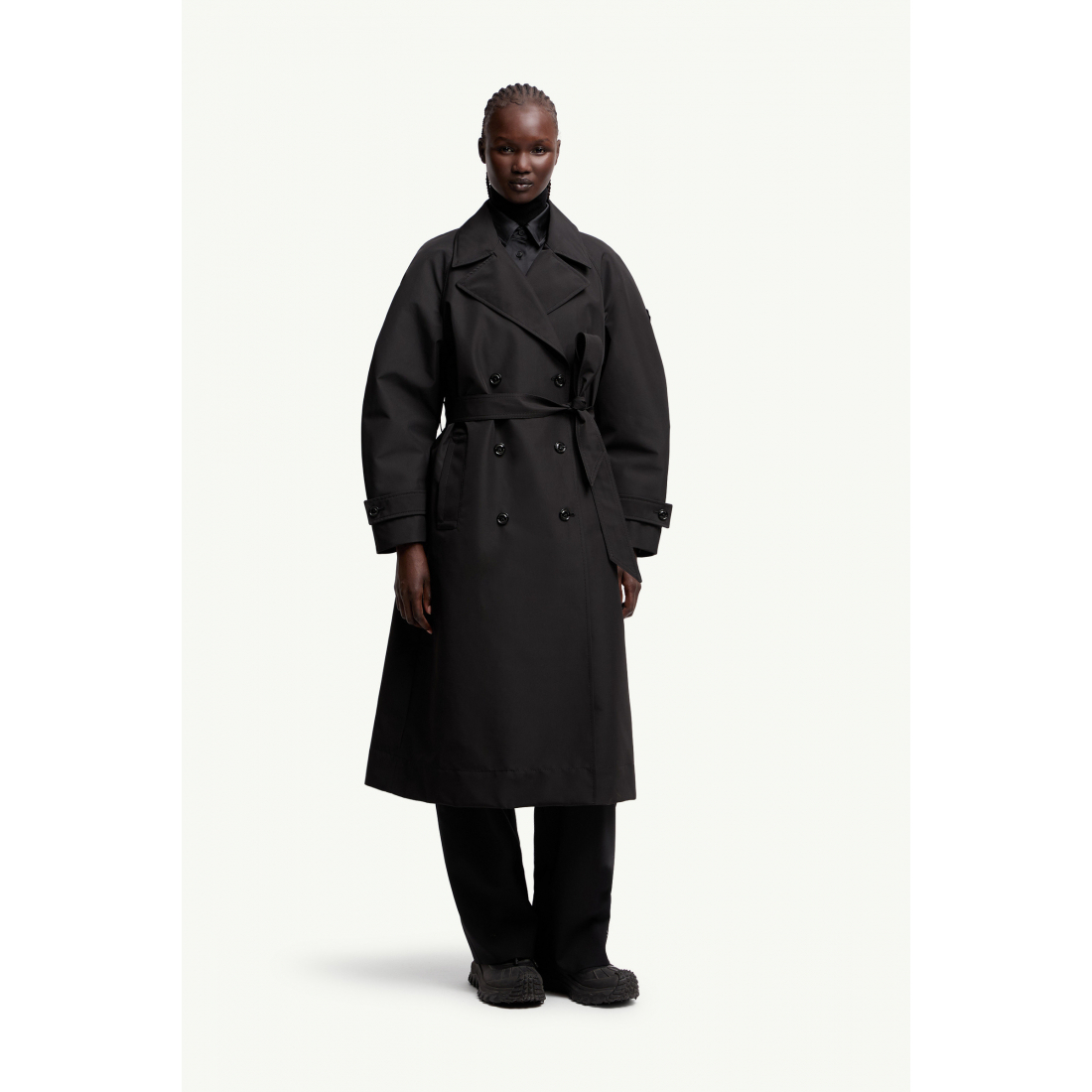 'Zake' Trenchcoat für Damen