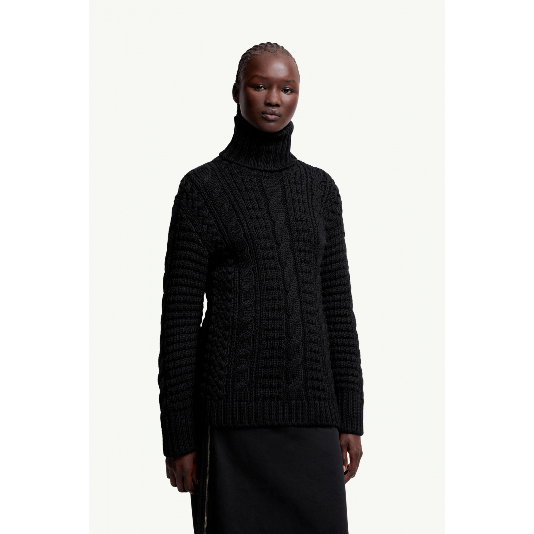 Rollkragenpullover für Damen