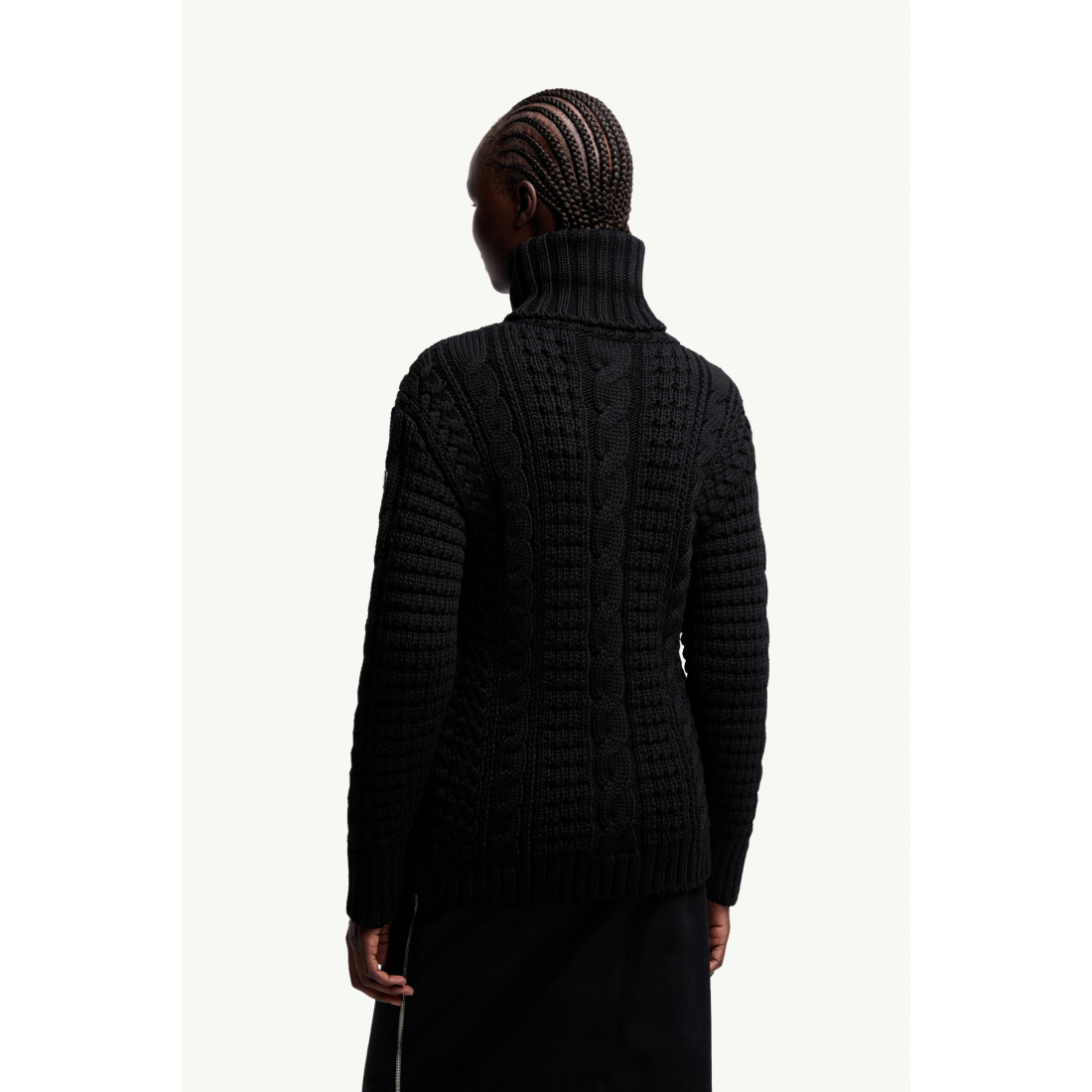 Rollkragenpullover für Damen