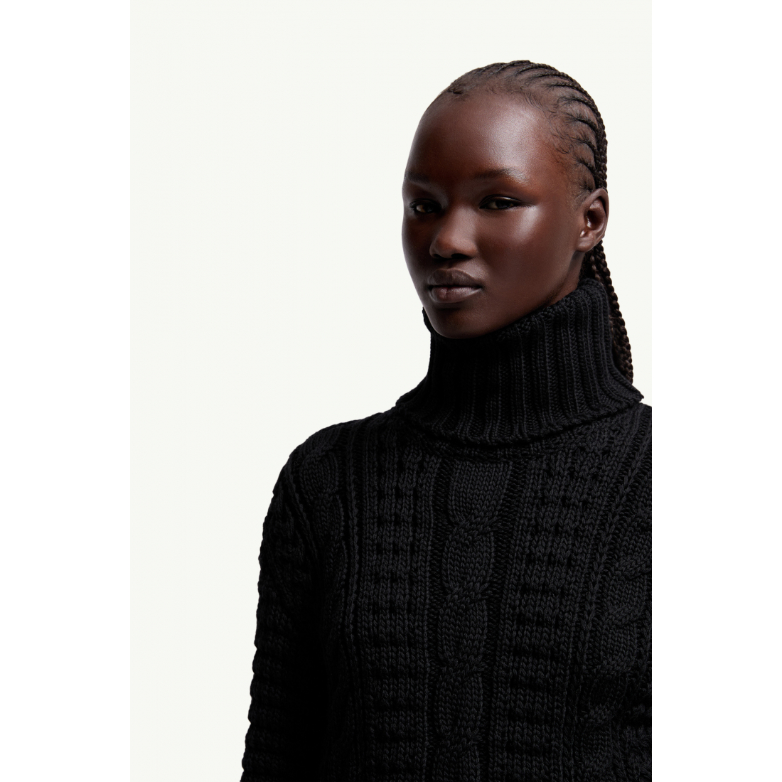 Rollkragenpullover für Damen