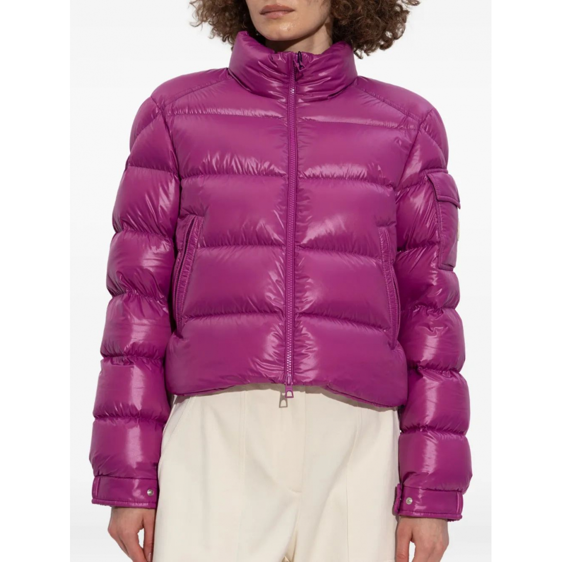 Doudoune en plumes 'Petra' pour Femmes