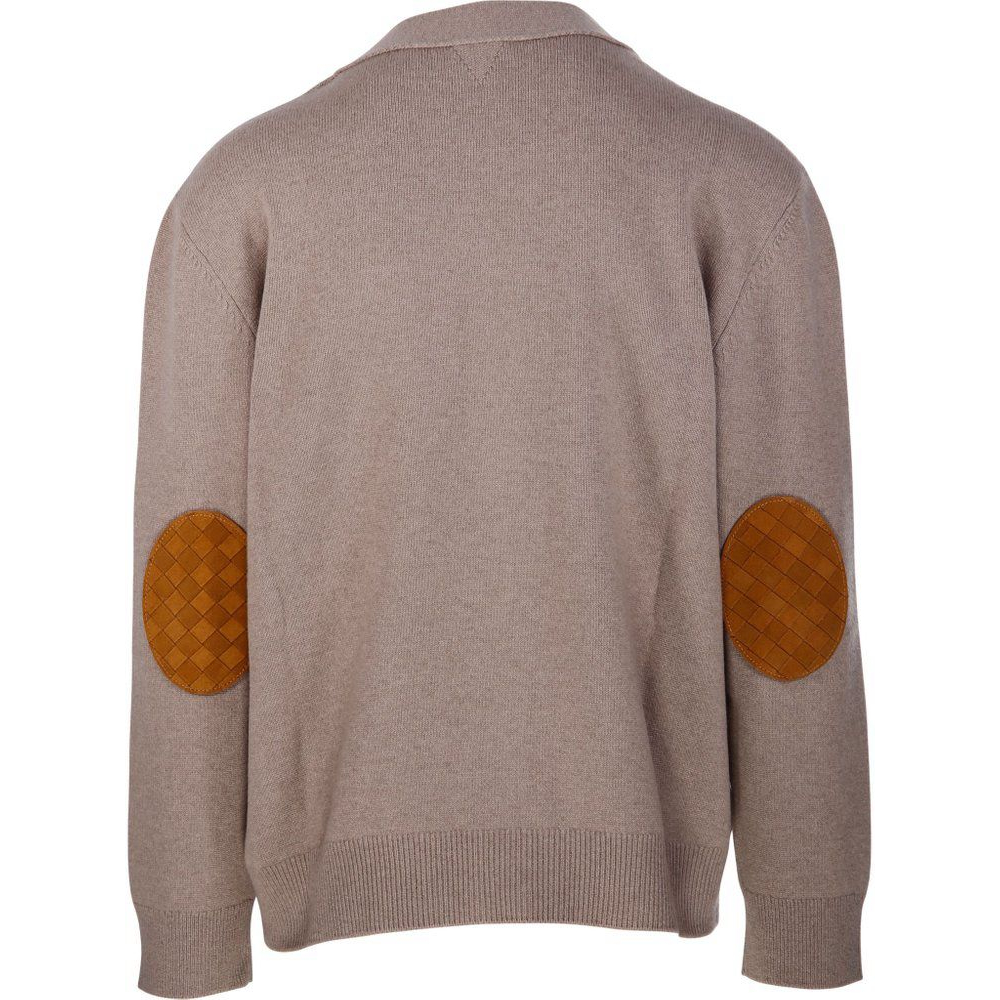 Cardigan 'Knitted' pour Hommes