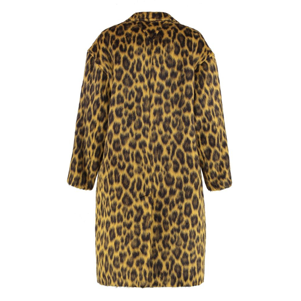 Manteau Teddy 'Oversized' pour Femmes