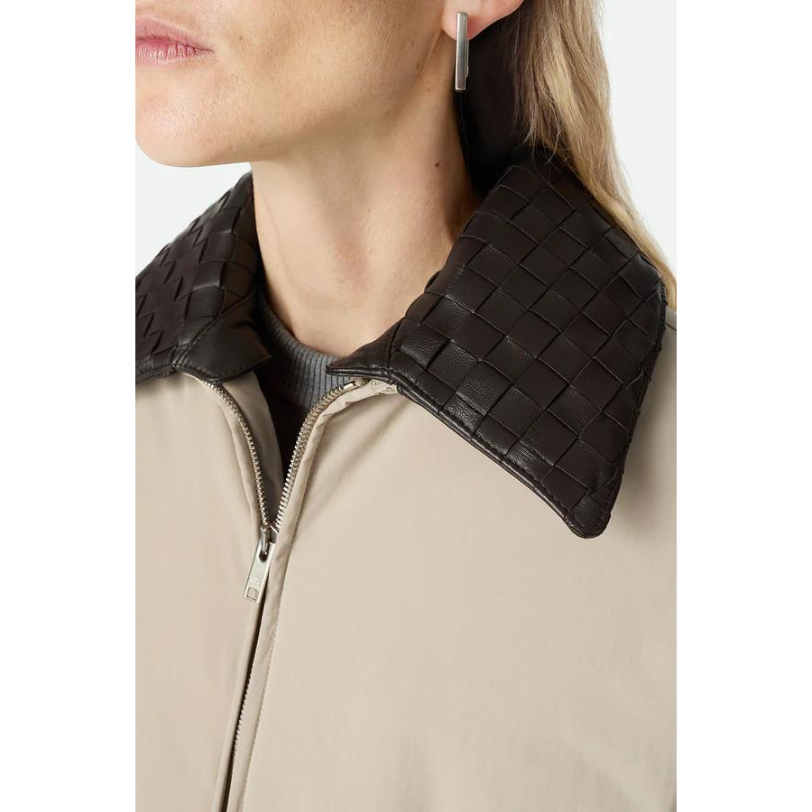 Doudoune en plumes pour Femmes