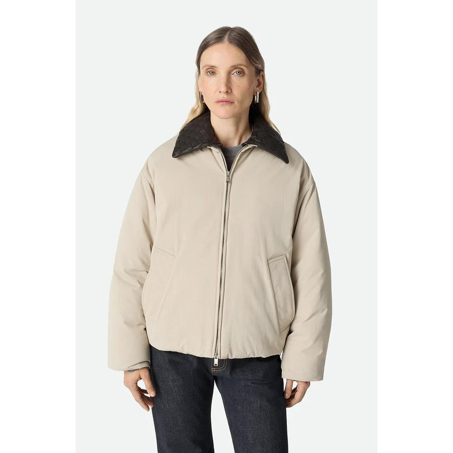 Doudoune en plumes pour Femmes