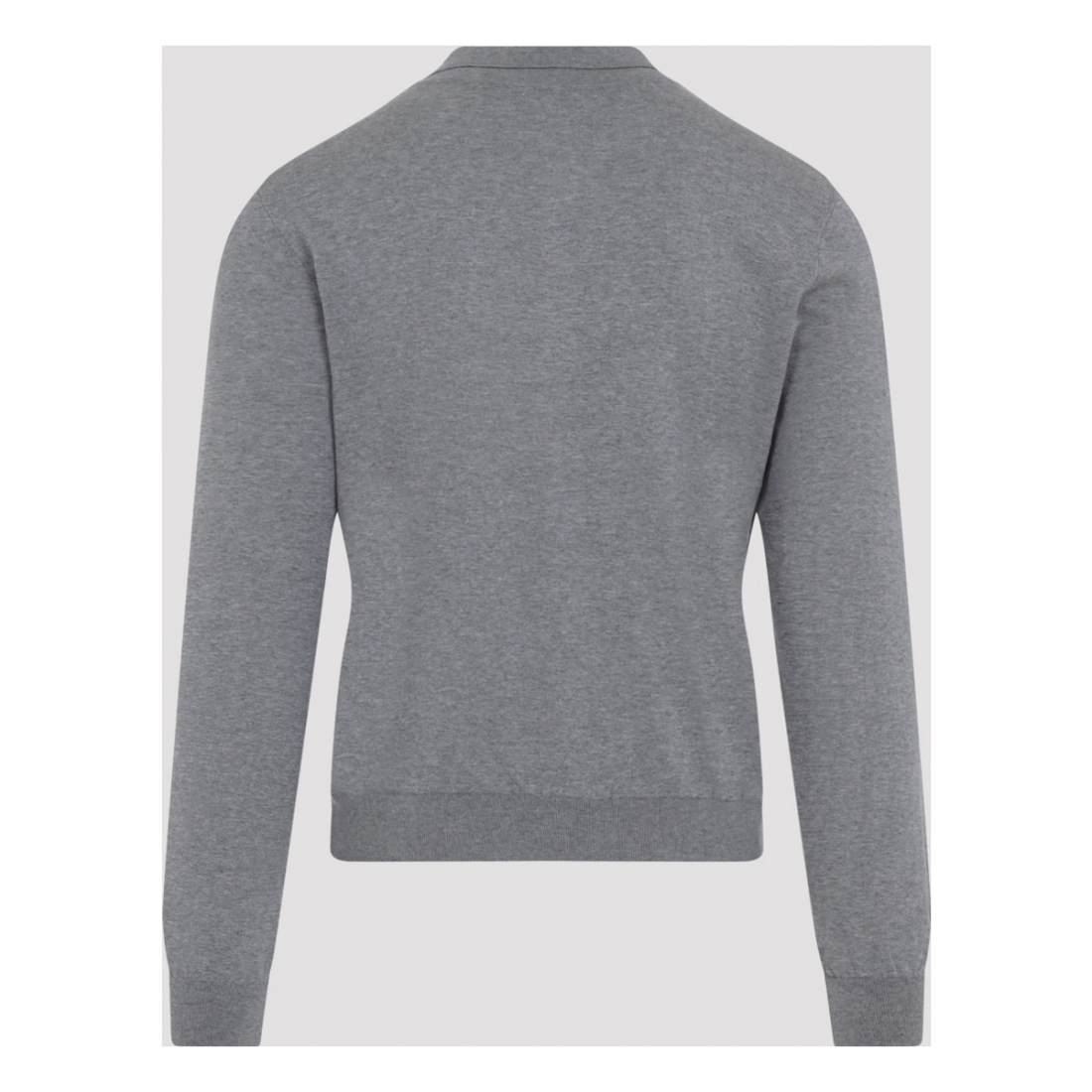 Men's Long-Sleeve Polo Shirt