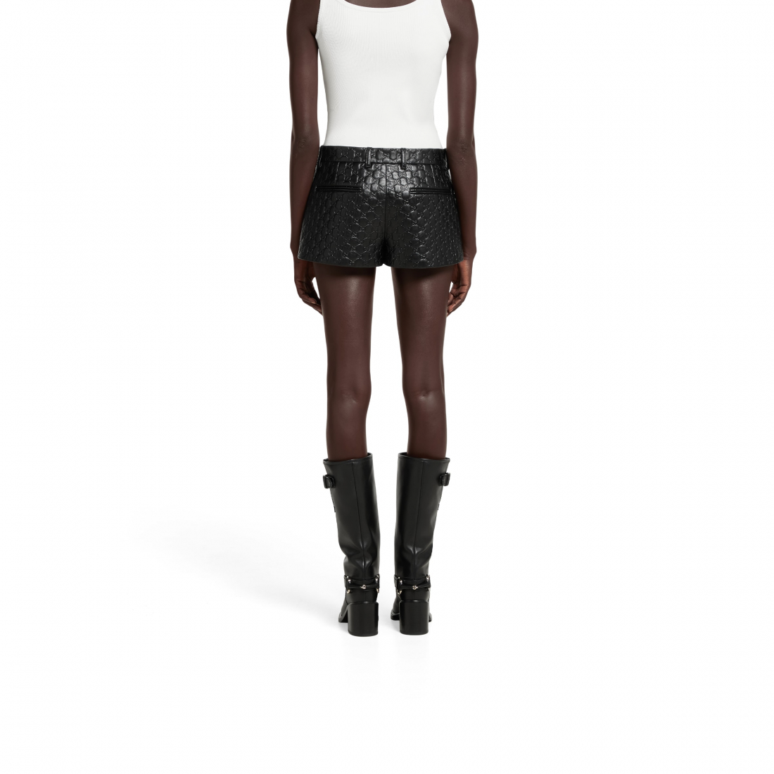 Women's 'Embossed GG' Shorts