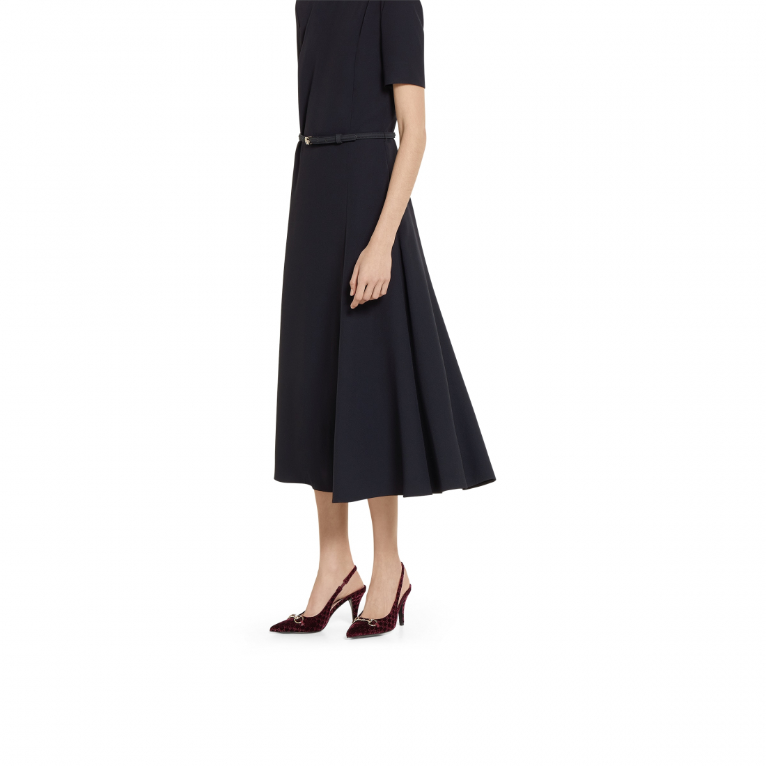 Escarpins à bride 'Horsebit' pour Femmes